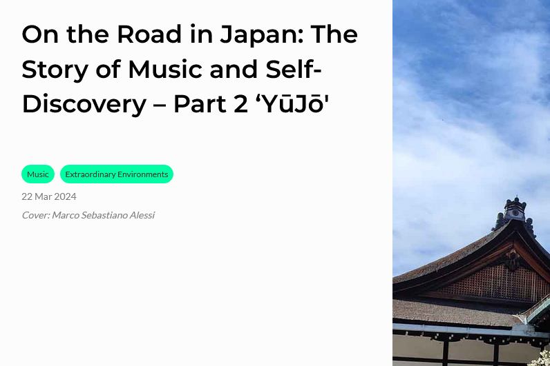 On-the-Road-in-Japan-The-Story-of-Music-and-Self-Discovery-–-Part-2-‘YūJō-Sound-of-Life-Powered-by-KEF